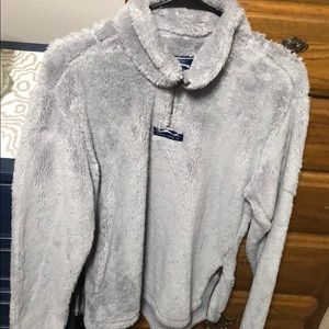 Lauren James small Sherpa